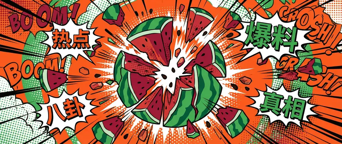 三圾片2013目录 今日头瓜爆炸漫画横幅